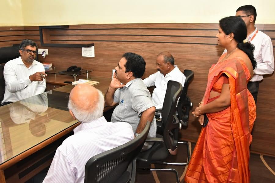 Dr. B.D. Jatti Homoeopathic Medical College, Hospital & Post Graduate Research Centre Dharwad Placement Cell photo 2